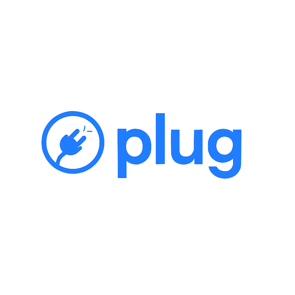 Plug logo